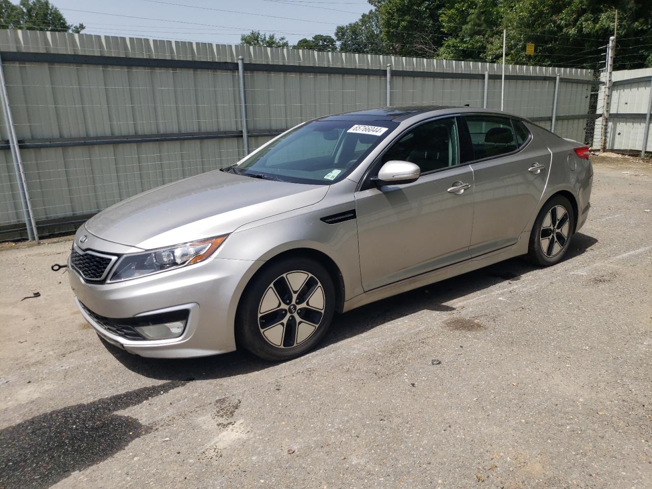 KIA OPTIMA 2012