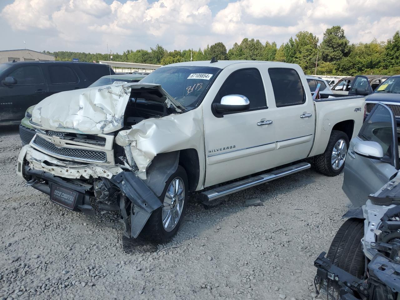 CHEVROLET SILVERADO 2013