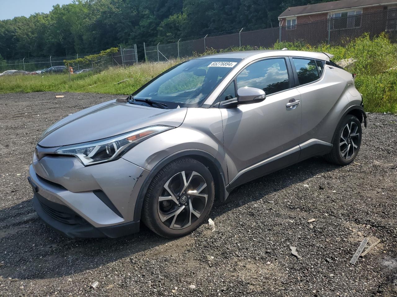 TOYOTA C-HR XLE 2018