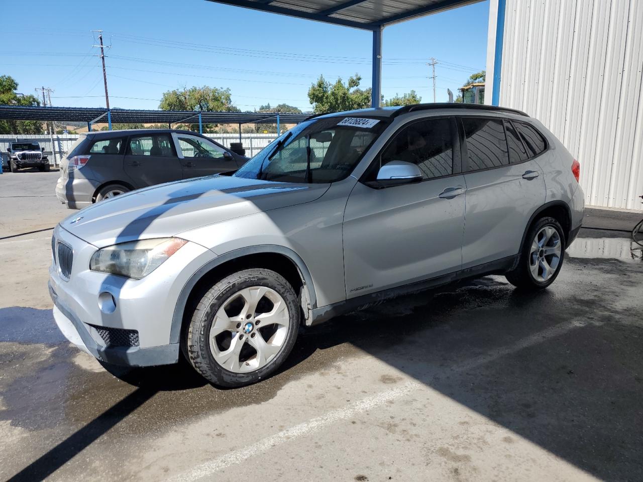 BMW X1 SDRIVE2 2013