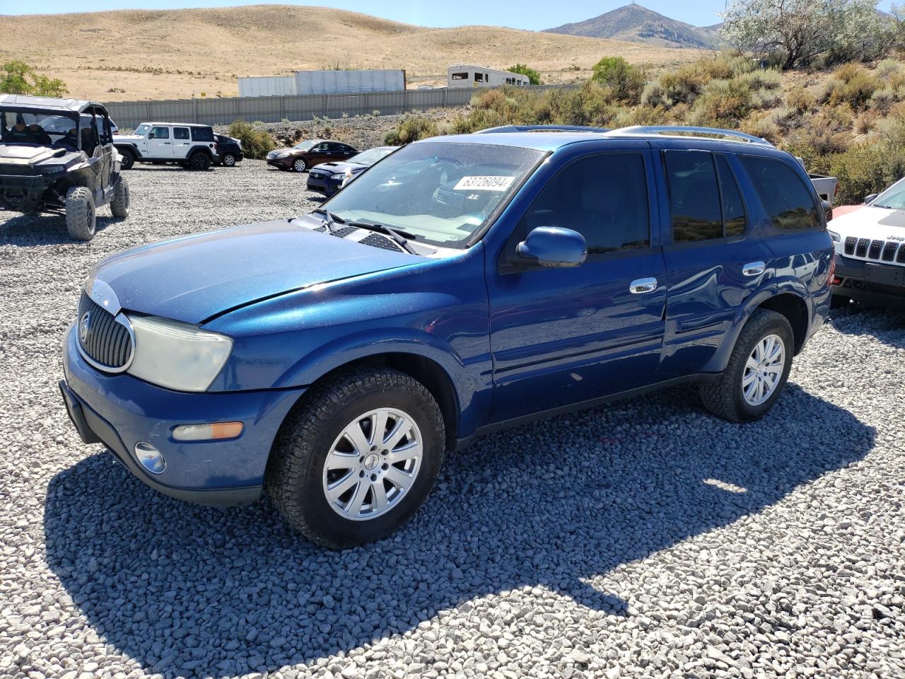 BUICK RAINIER CX 2006