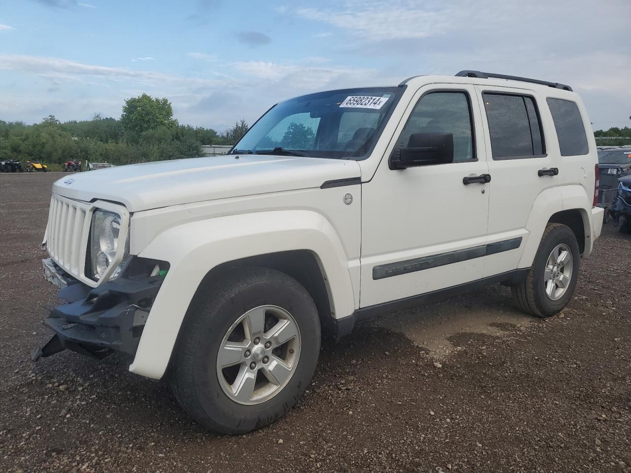 JEEP LIBERTY SP 2010