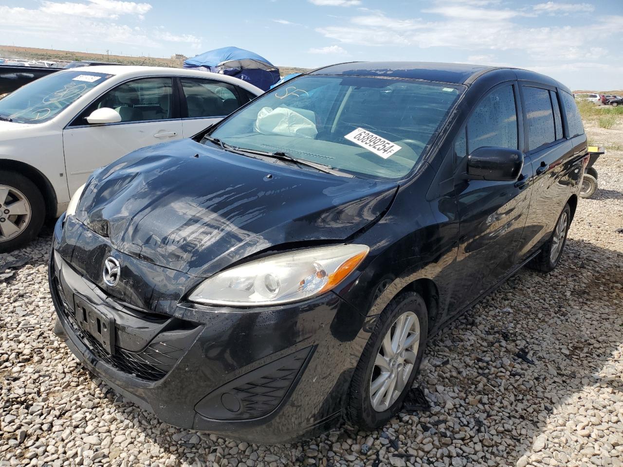 MAZDA 5 2012
