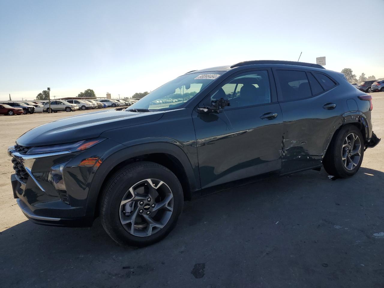 CHEVROLET TRAX 1LT 2025