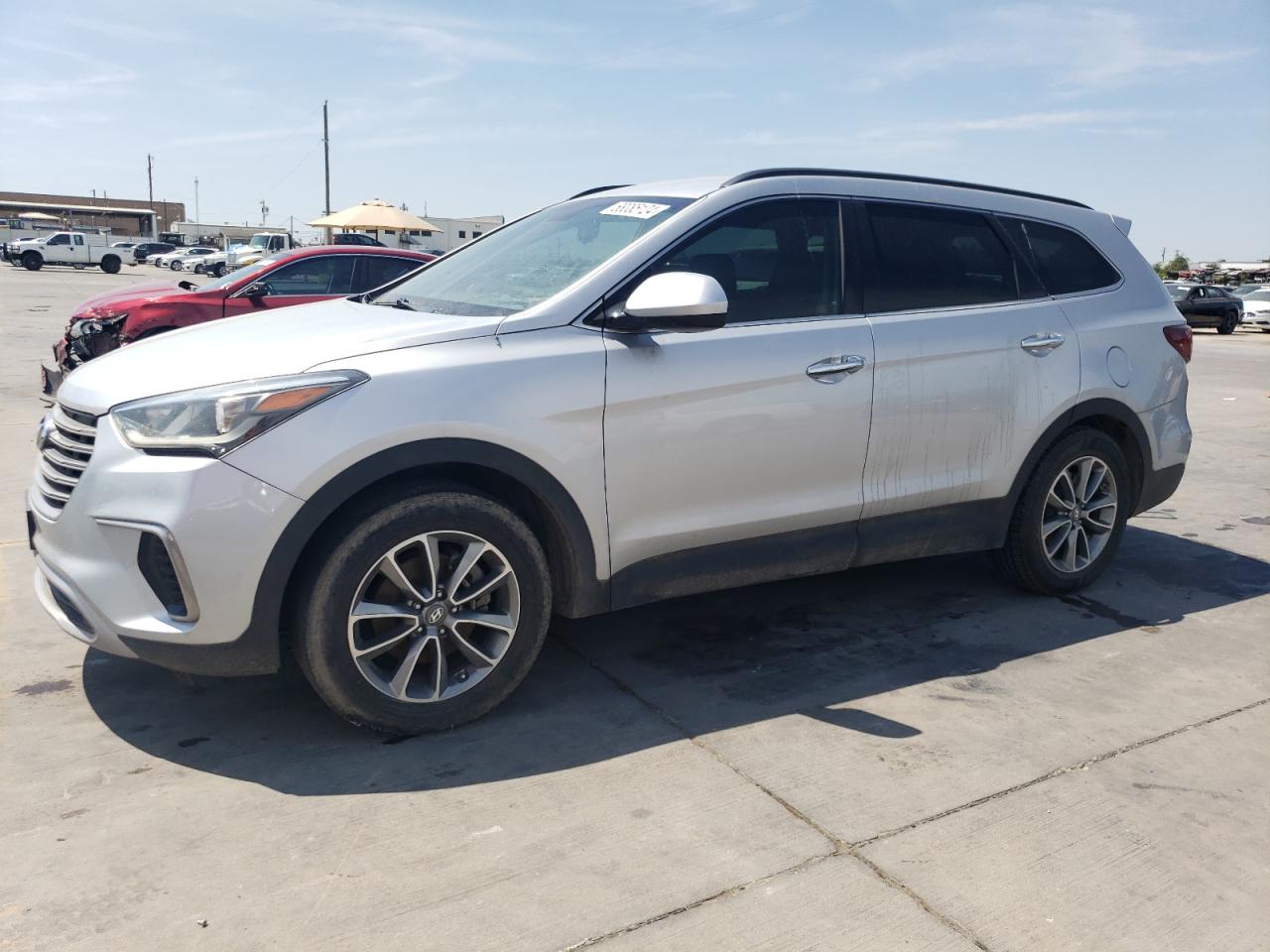 HYUNDAI SANTA FE S 2017