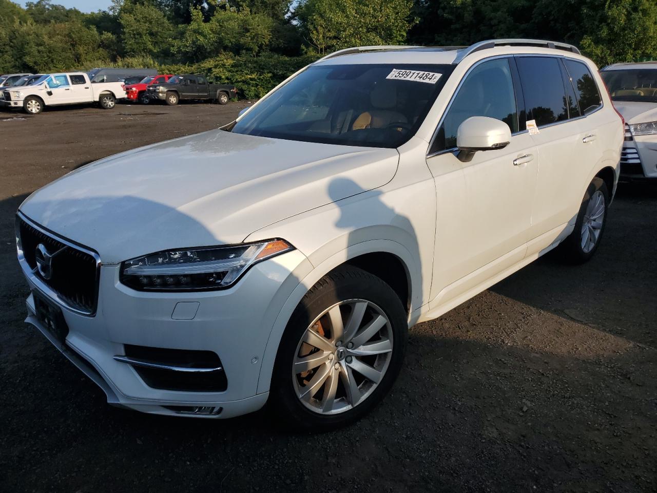 VOLVO XC90 T6 2018