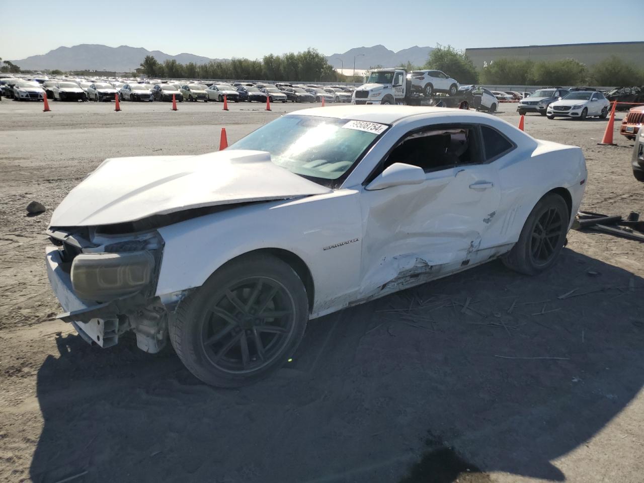 CHEVROLET CAMARO LS 2014