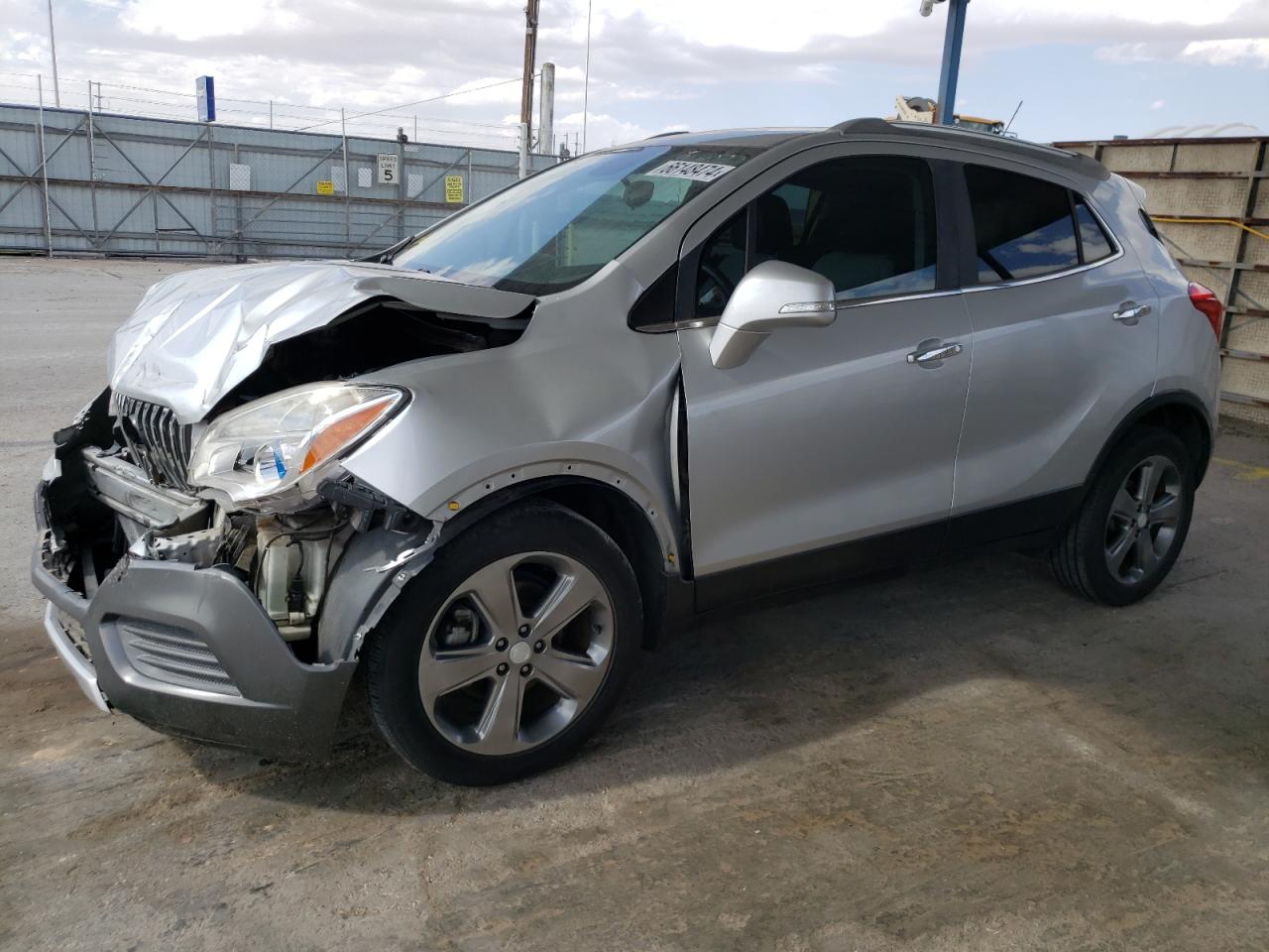 BUICK ENCORE 2014
