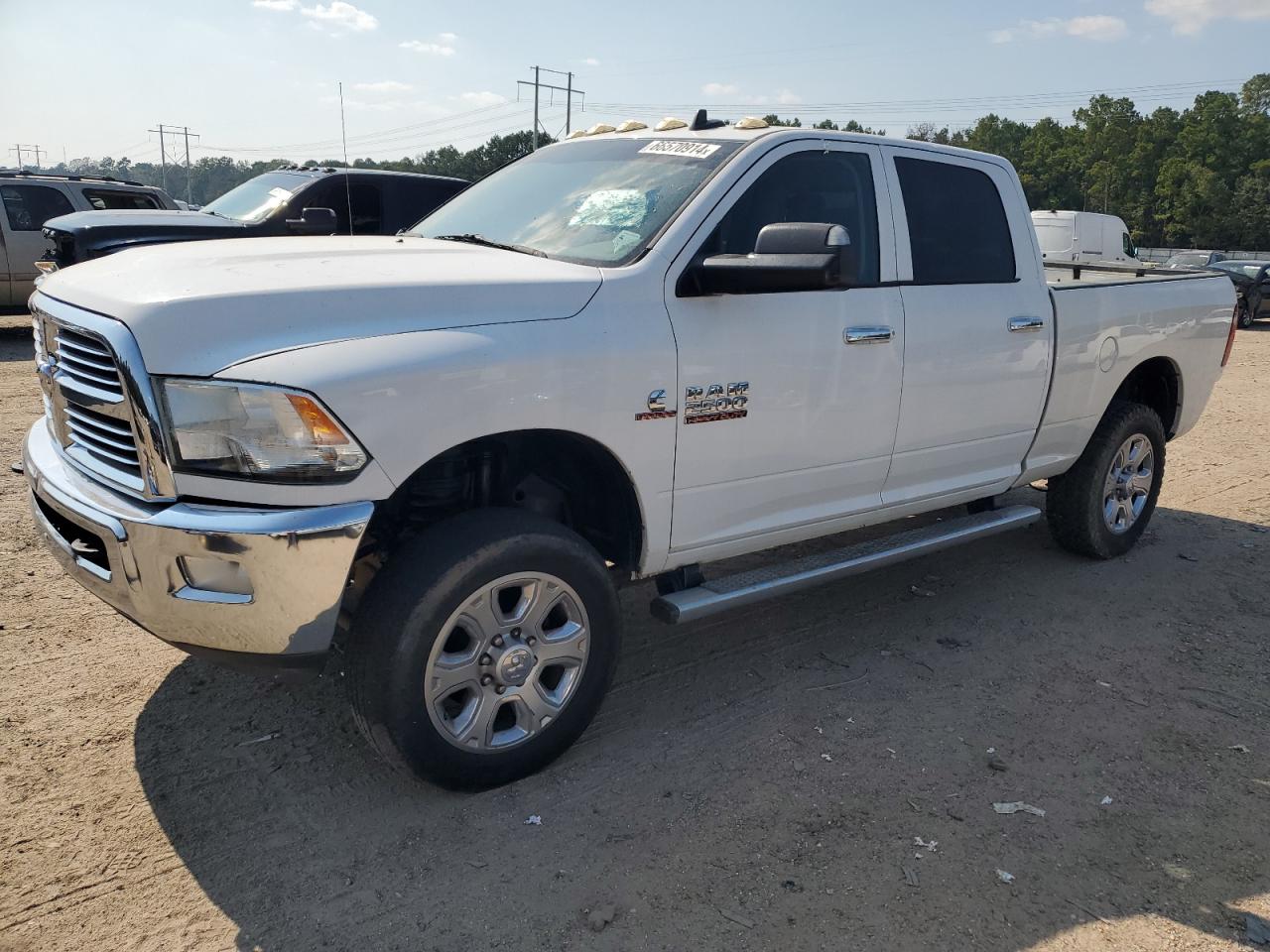 RAM 2500 SLT 2014