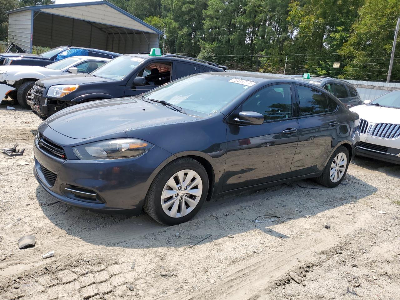 DODGE DART SXT 2014