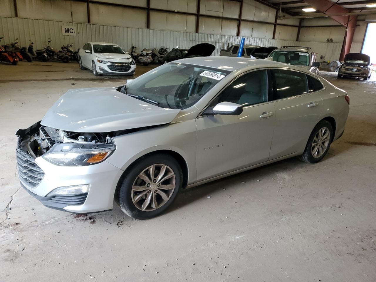 CHEVROLET MALIBU LT 2019