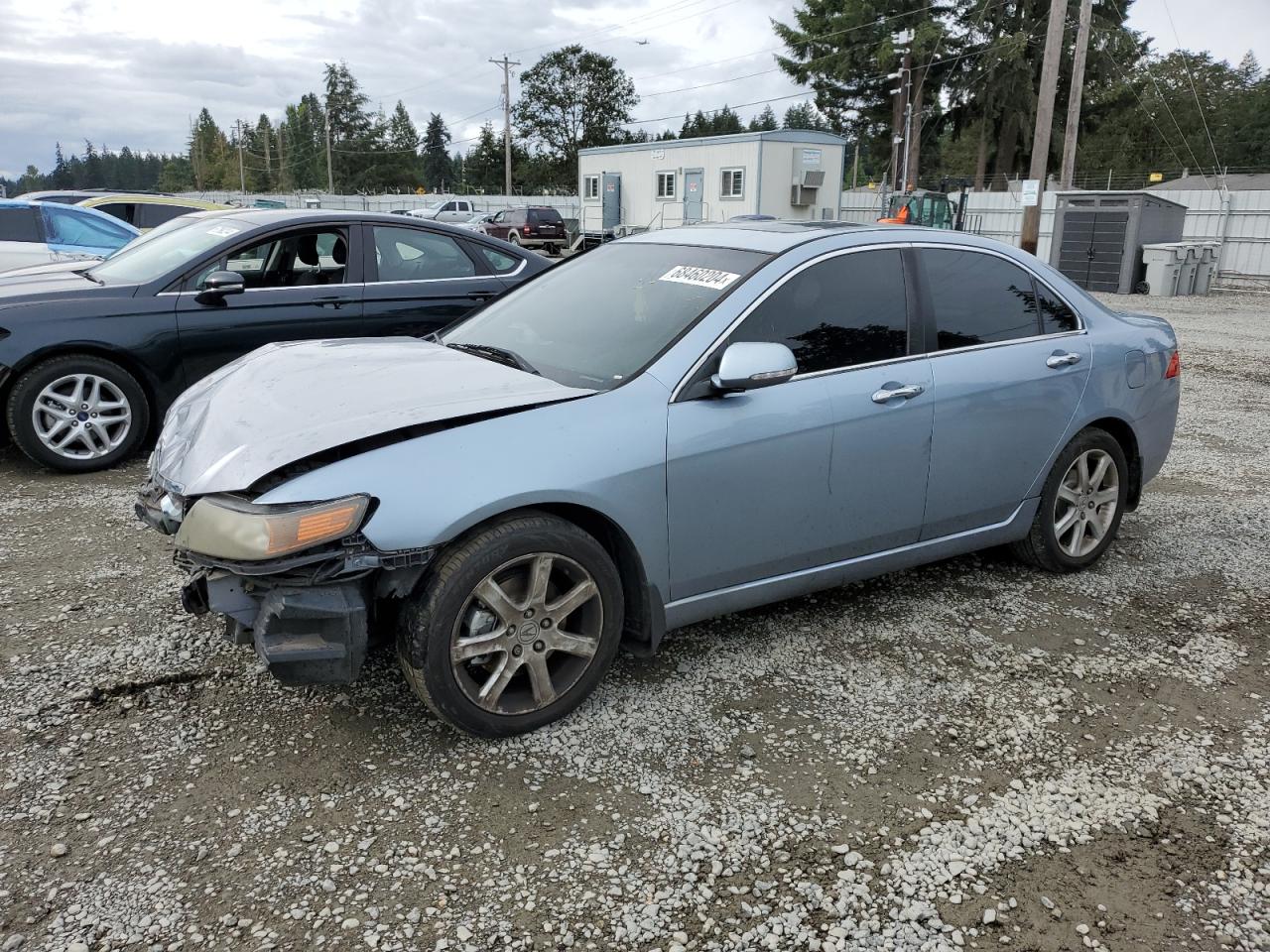 ACURA TSX 2004