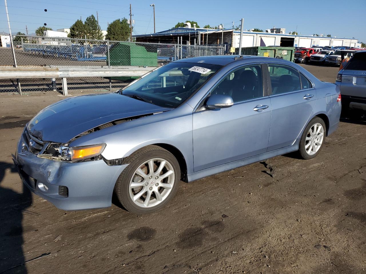 ACURA TSX 2006