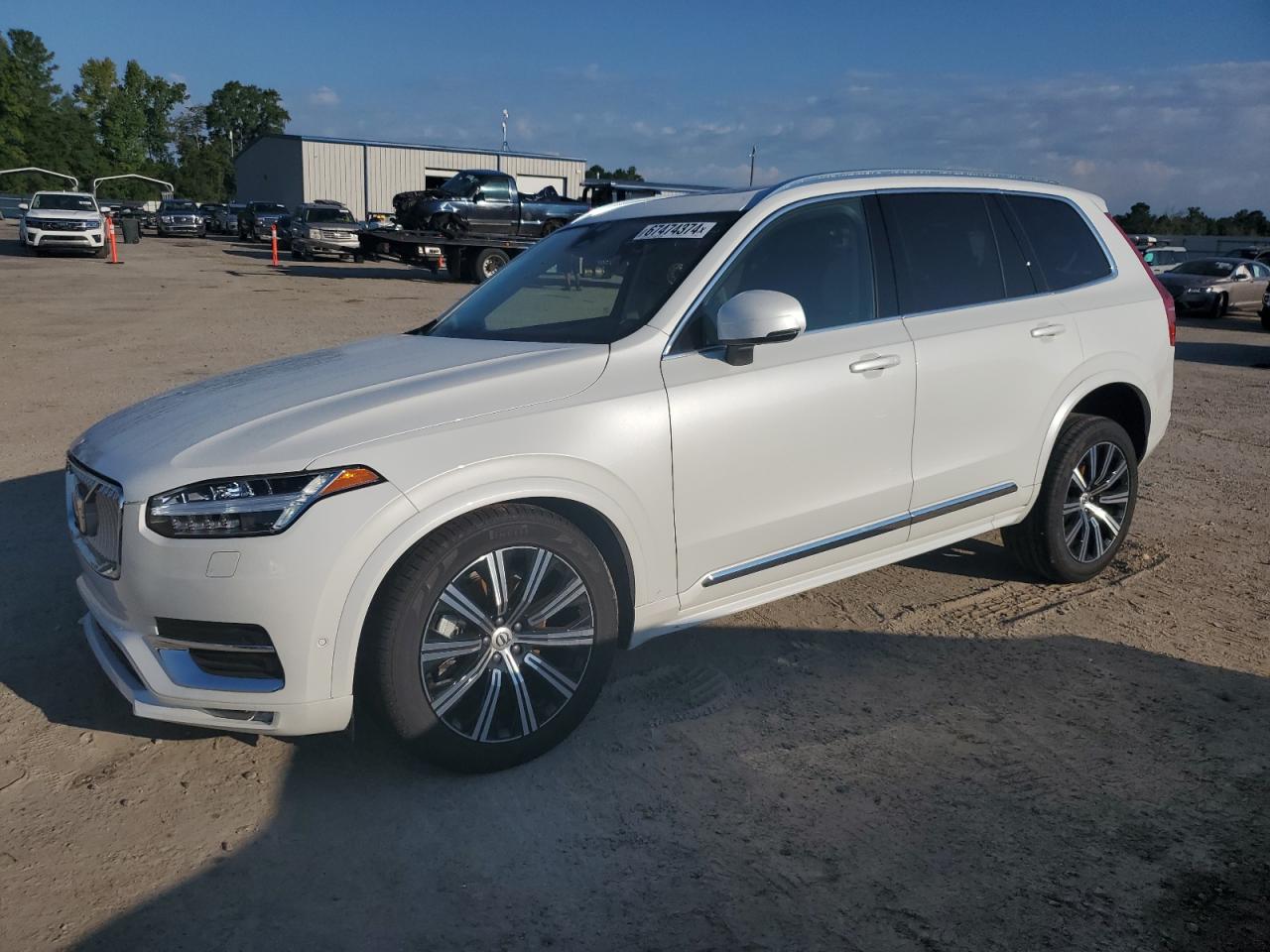 VOLVO XC90 PLUS 2024
