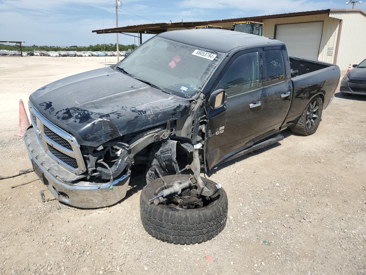 RAM 1500 2014