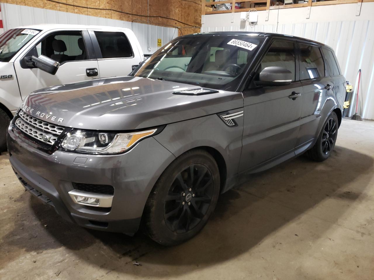 LAND ROVER RANGE ROVE 2016
