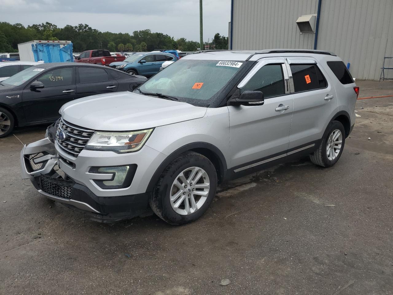 FORD EXPLORER X 2017
