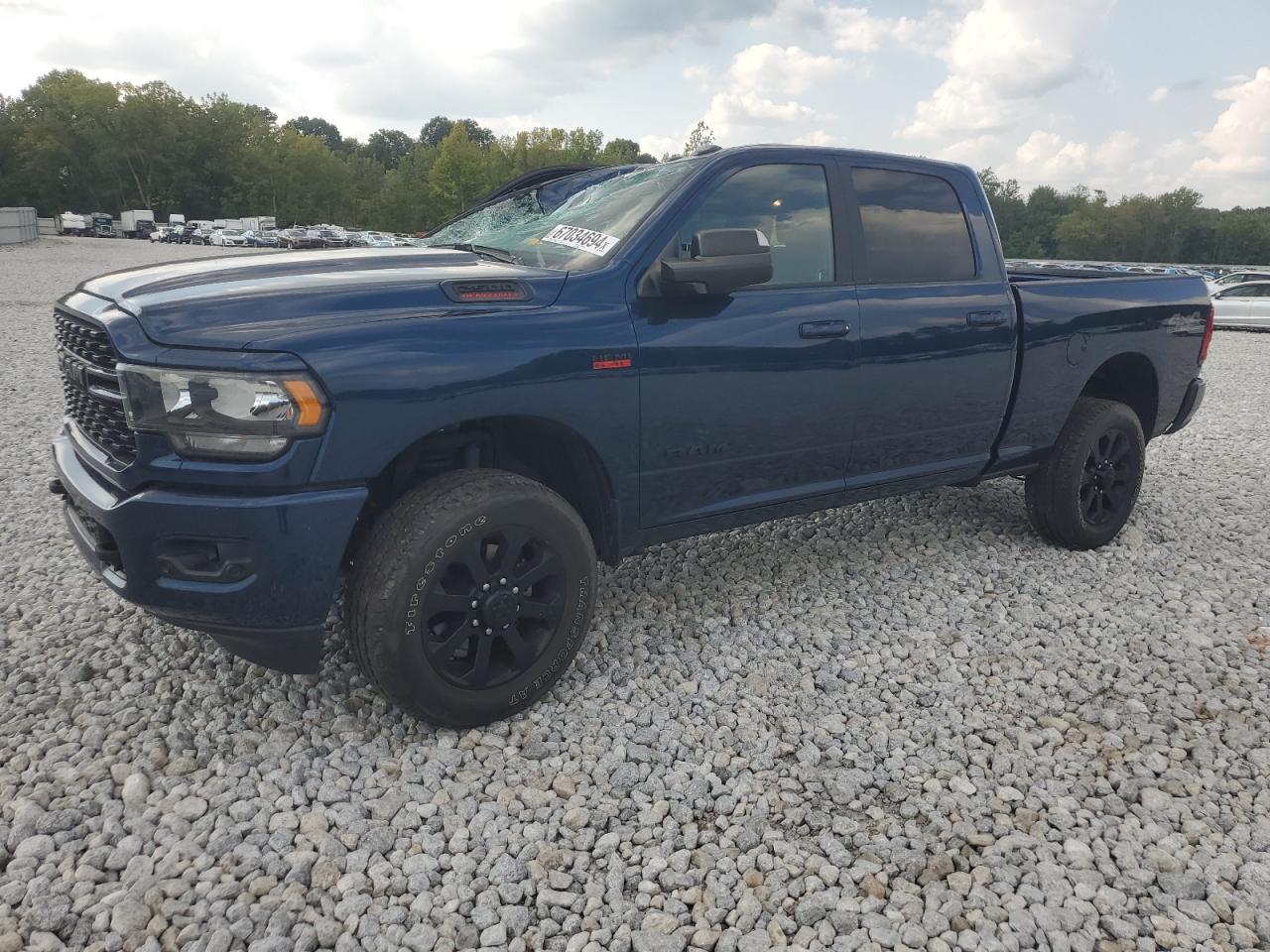 RAM 2500 BIG H 2022