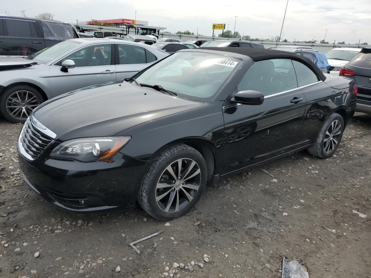 CHRYSLER 200 S 2014