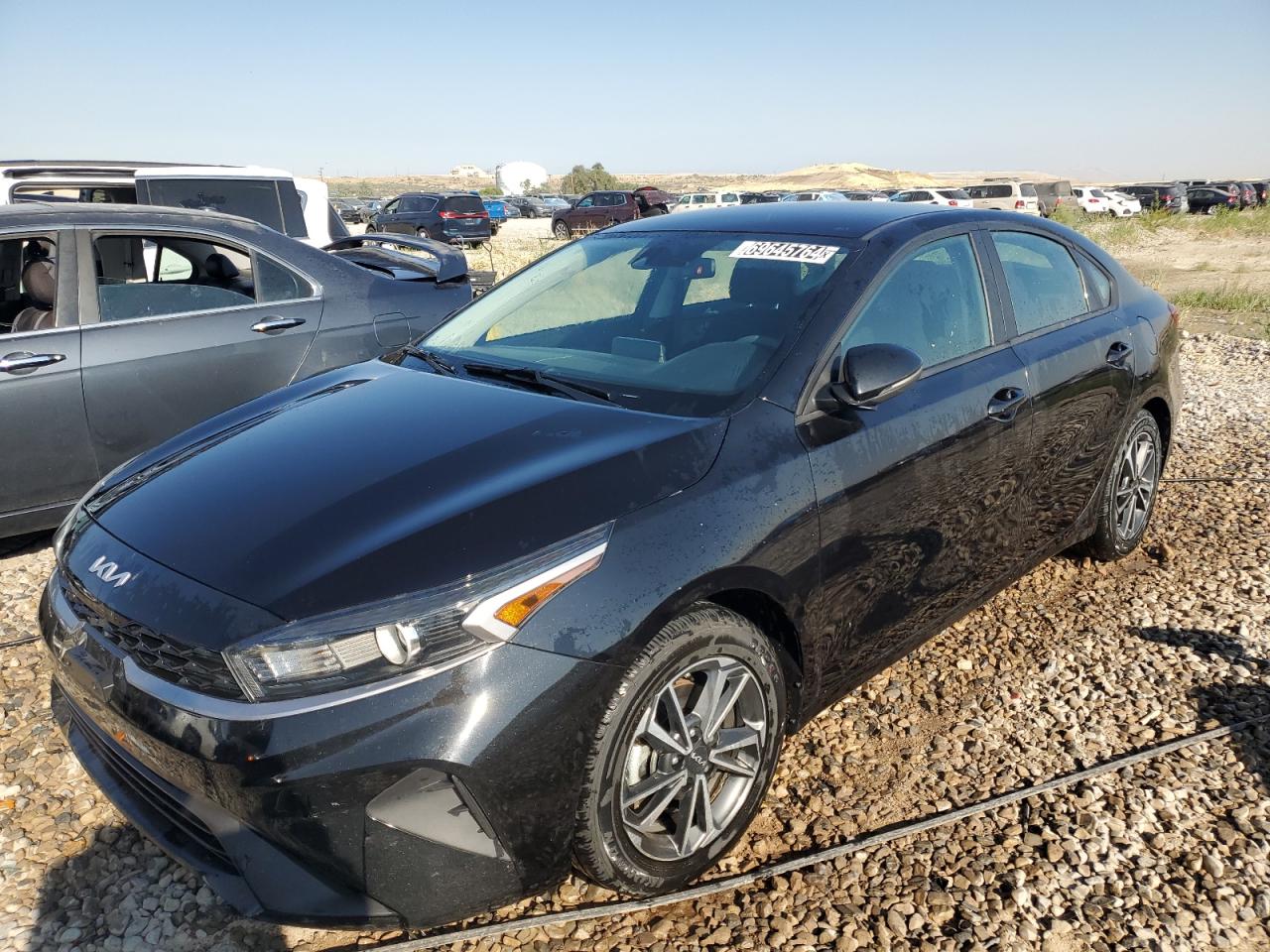 KIA FORTE FE 2022