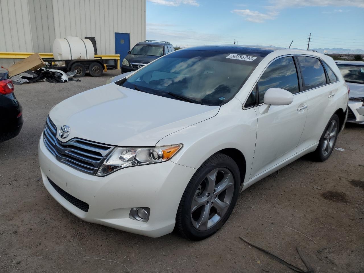TOYOTA VENZA 2009