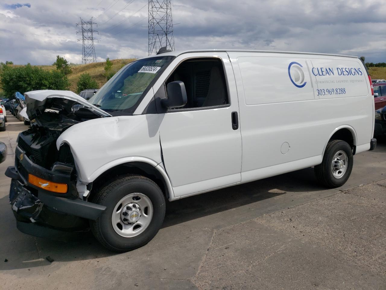 CHEVROLET EXPRESS G2 2024