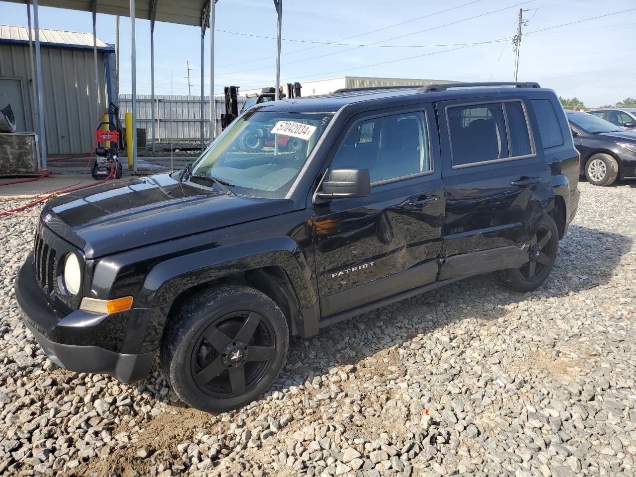 JEEP PATRIOT LA 2014