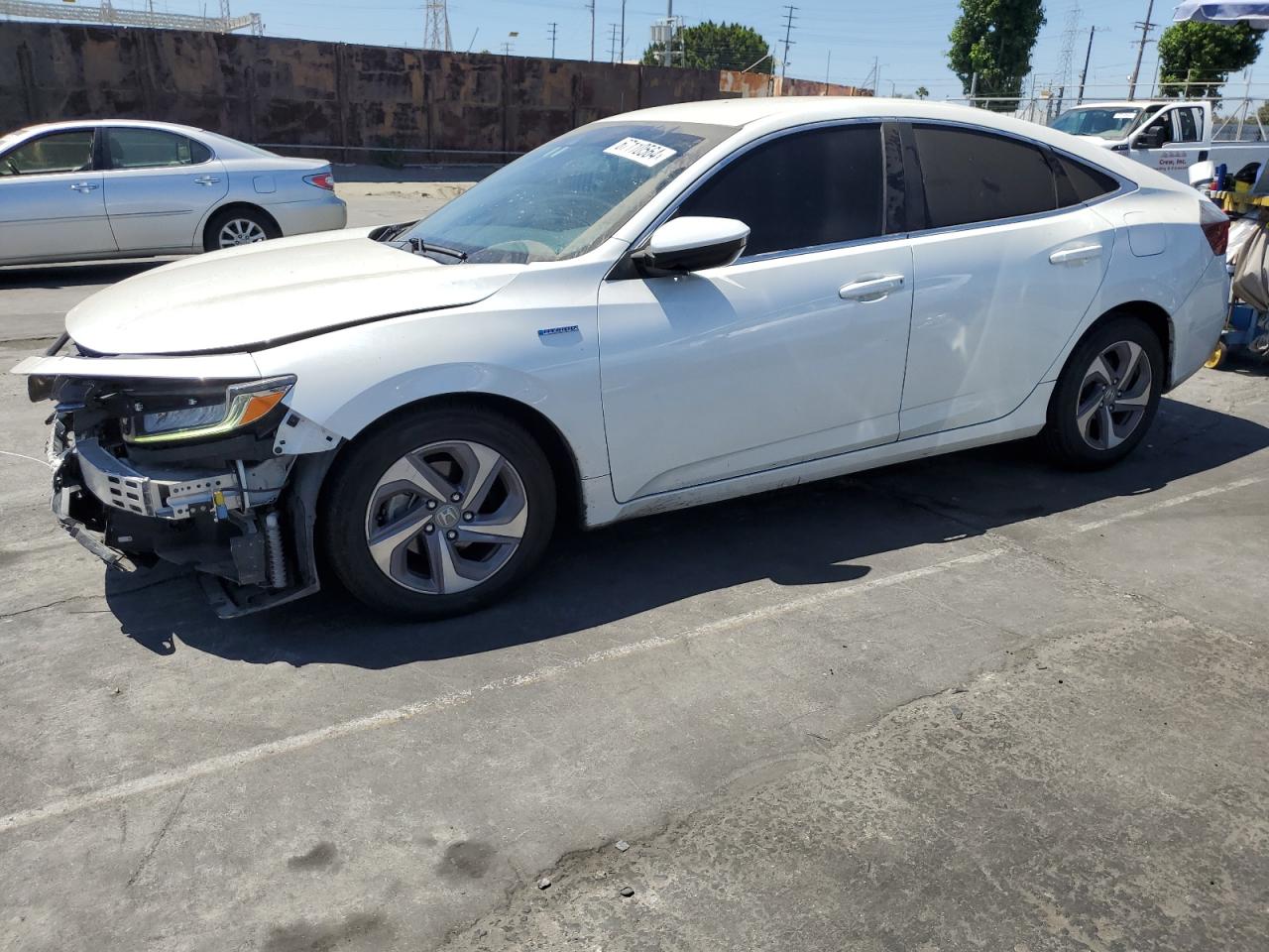 HONDA Insight Ex 2020