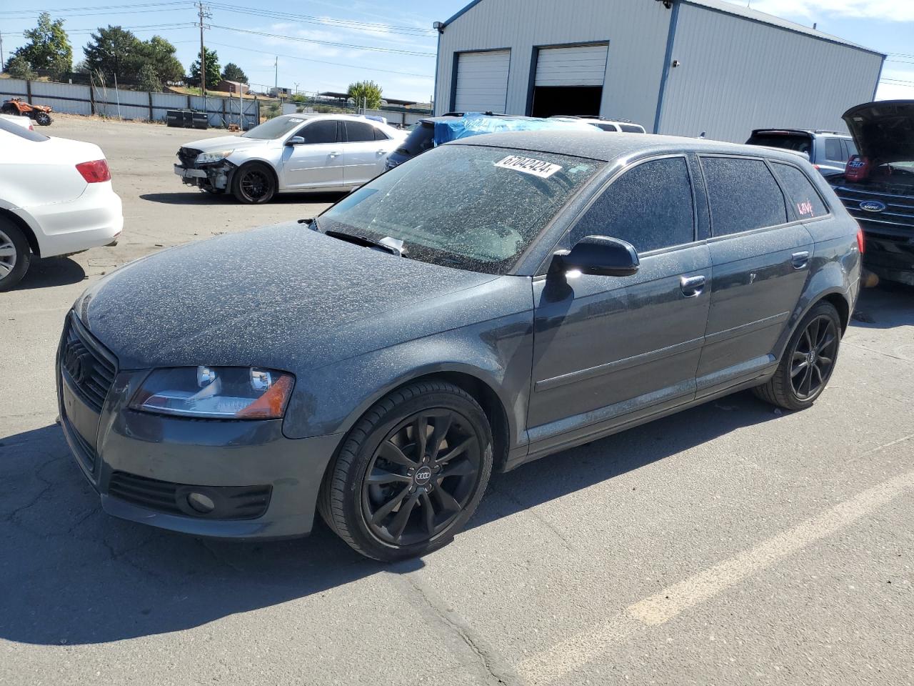 AUDI A3 PREMIUM 2013