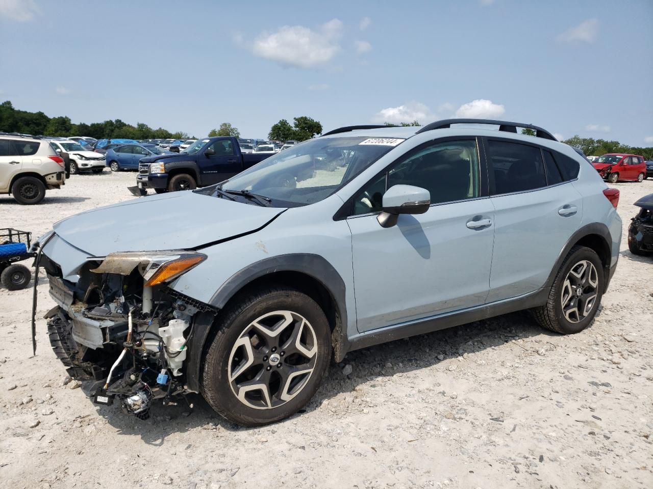 SUBARU CROSSTREK 2018