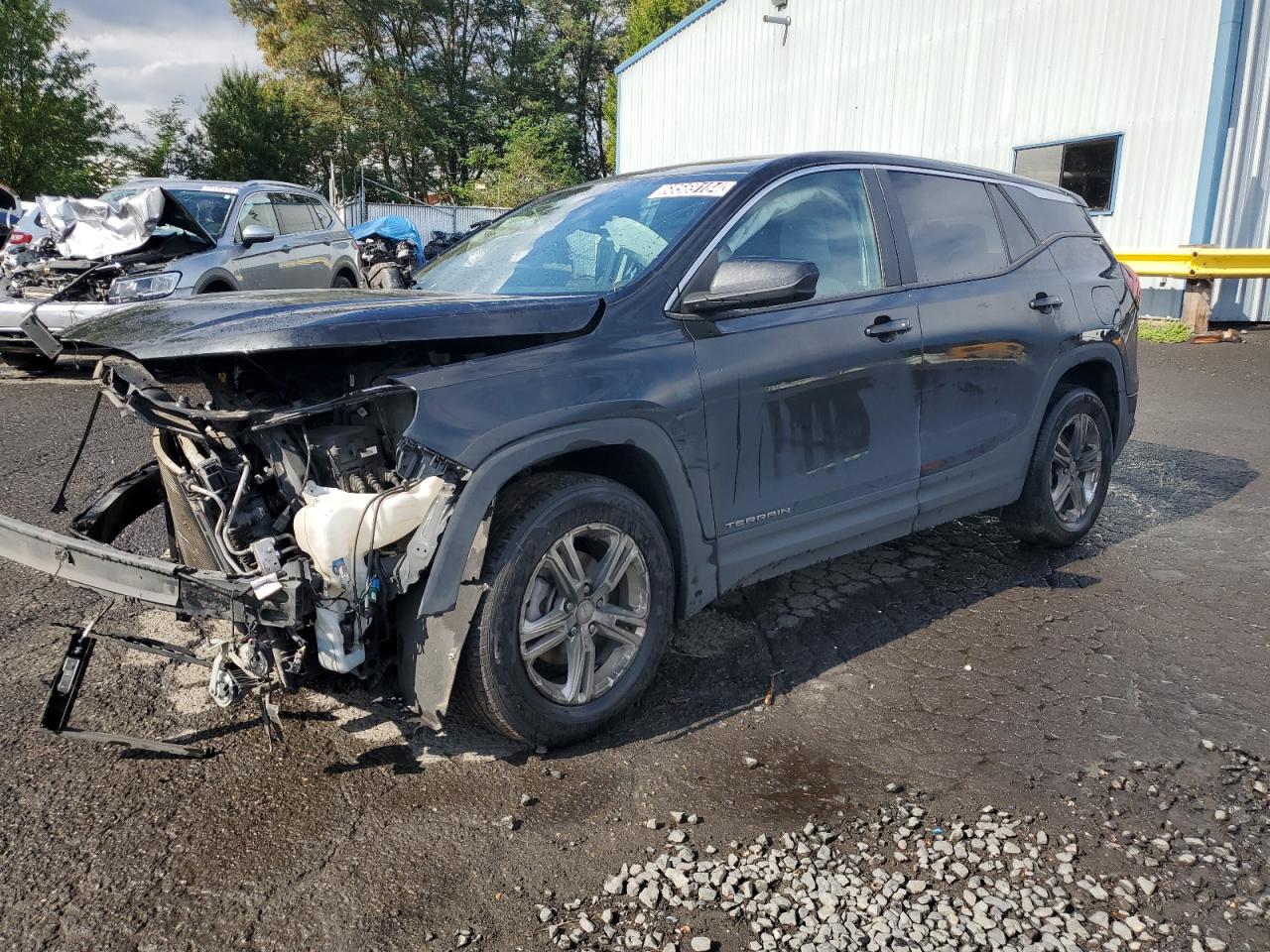 GMC TERRAIN SL 2022