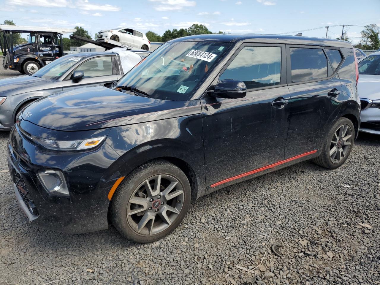 KIA Soul Gt Li 2022