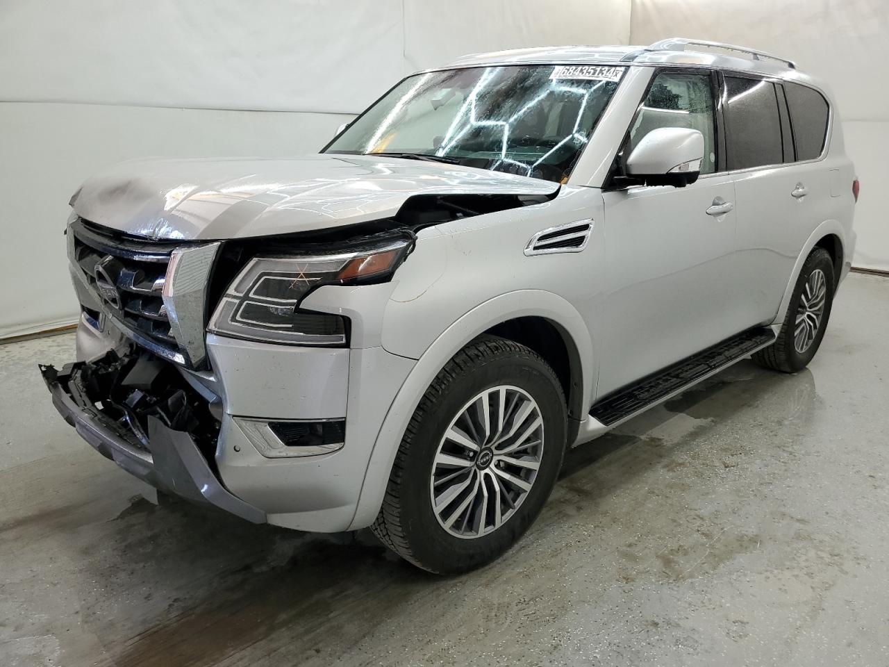 NISSAN ARMADA SL 2024