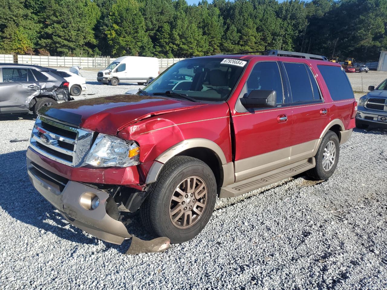 FORD EXPEDITION 2014