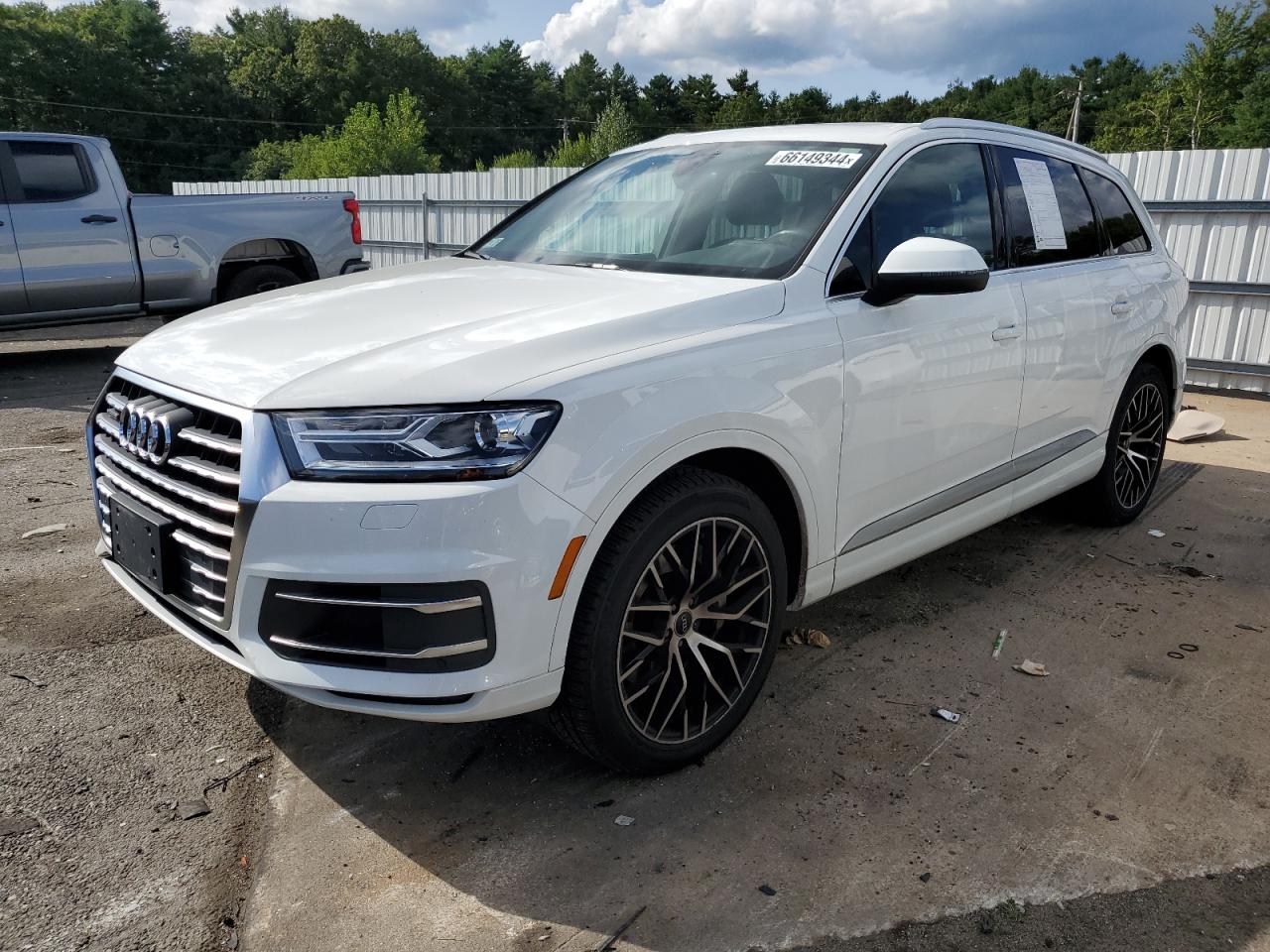 AUDI Q7 Premium 2017