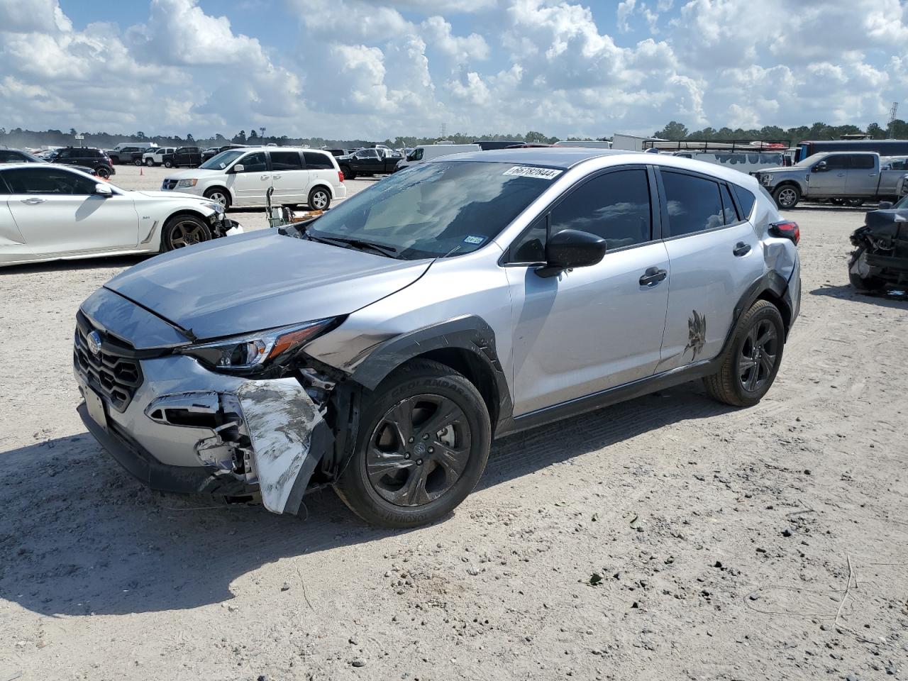 SUBARU Crosstrek 2024