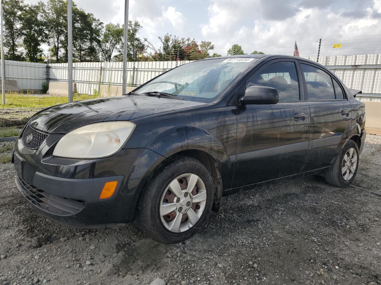 KIA RIO 2006