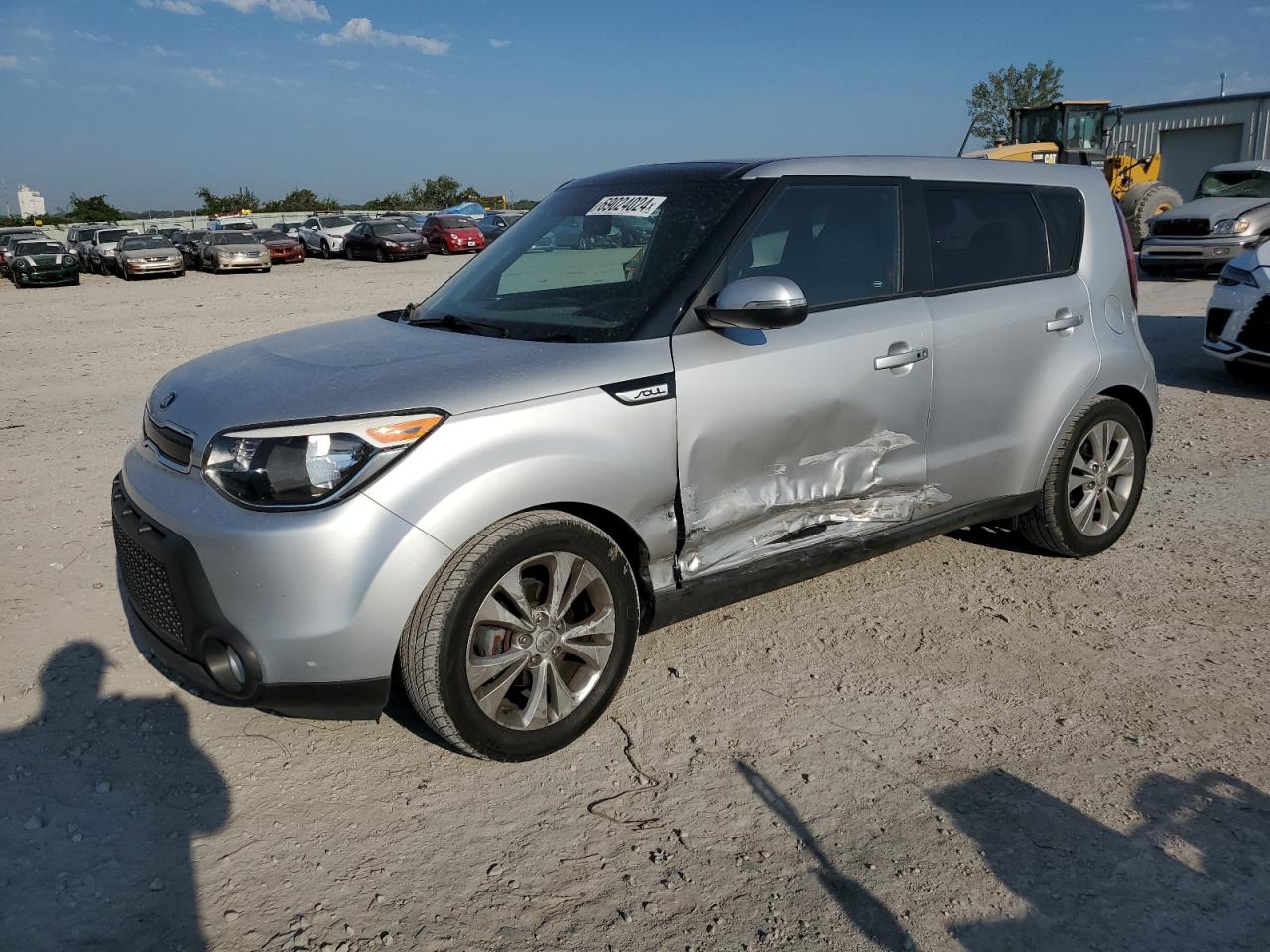 KIA SOUL + 2014