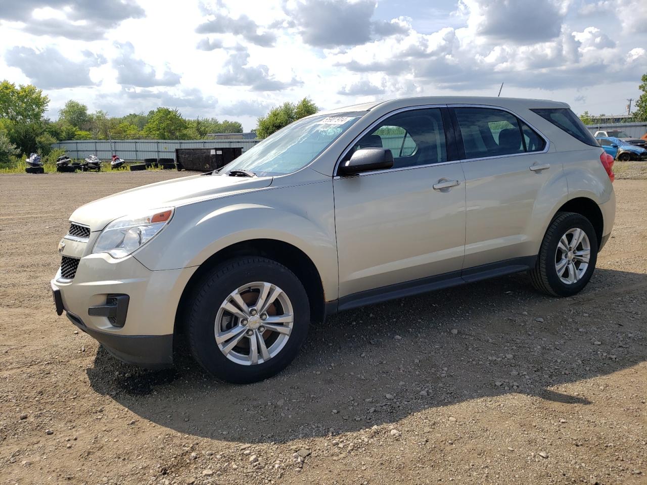 CHEVROLET EQUINOX LS 2013