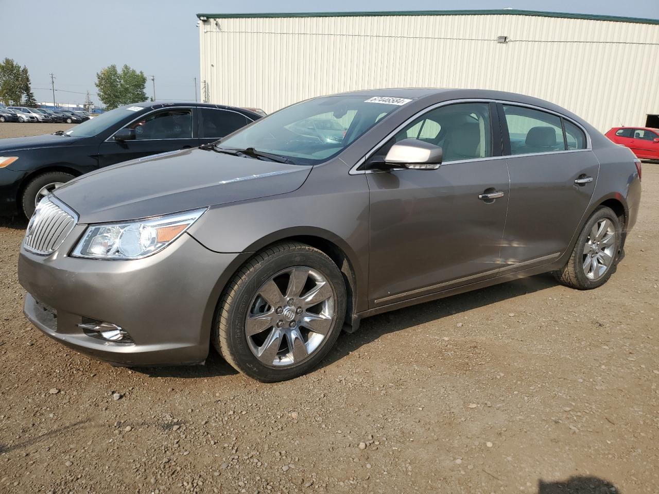 BUICK LACROSSE 2012