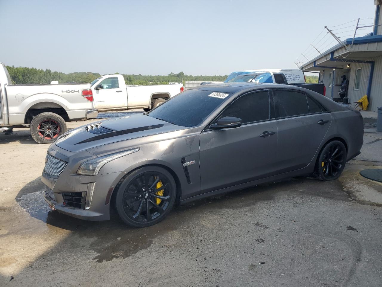 CADILLAC CTS 2016