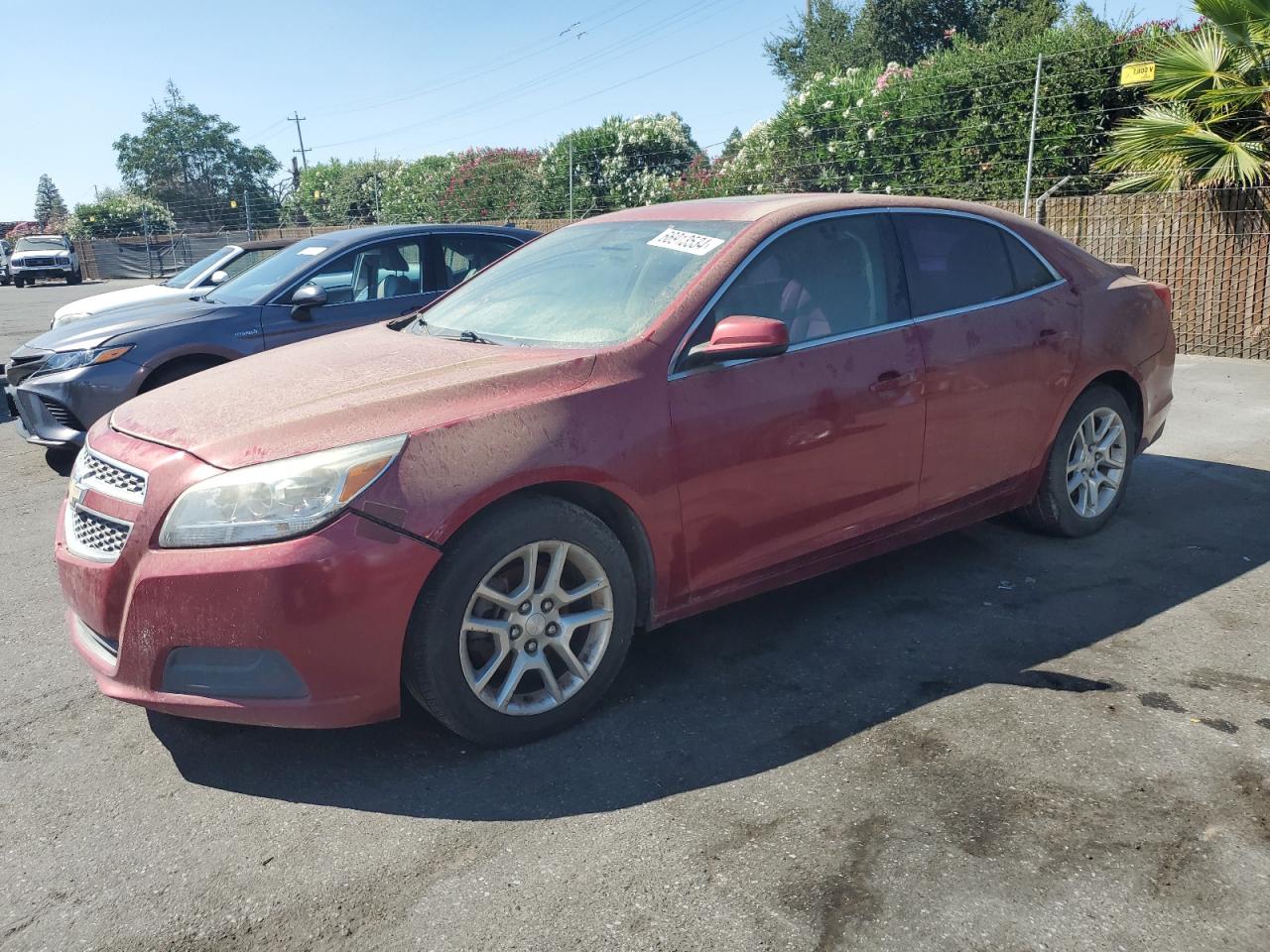 CHEVROLET MALIBU 1LT 2013