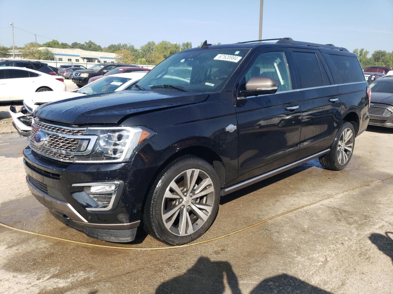 FORD EXPEDITION 2021