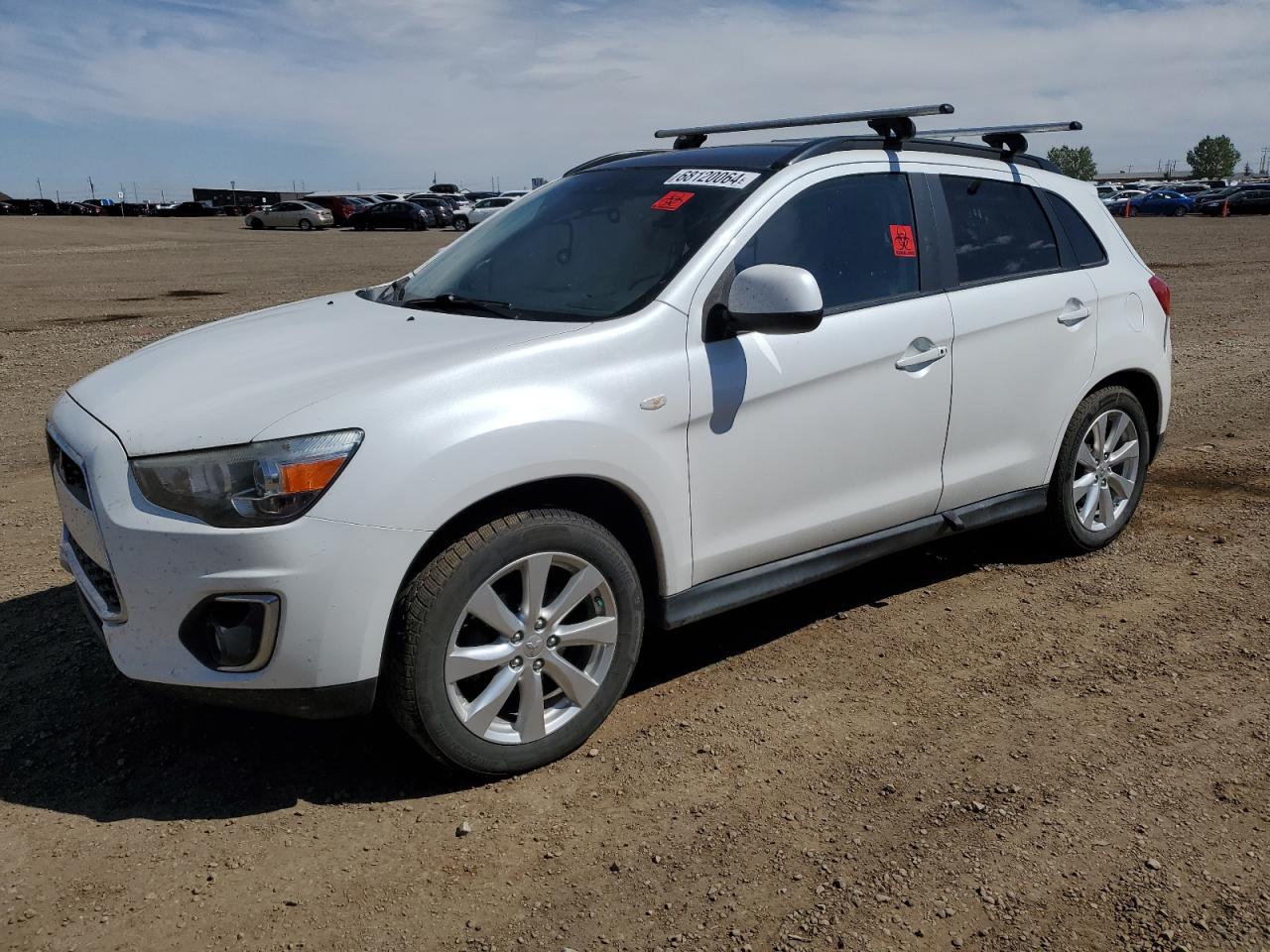 MITSUBISHI Rvr Gt 2014