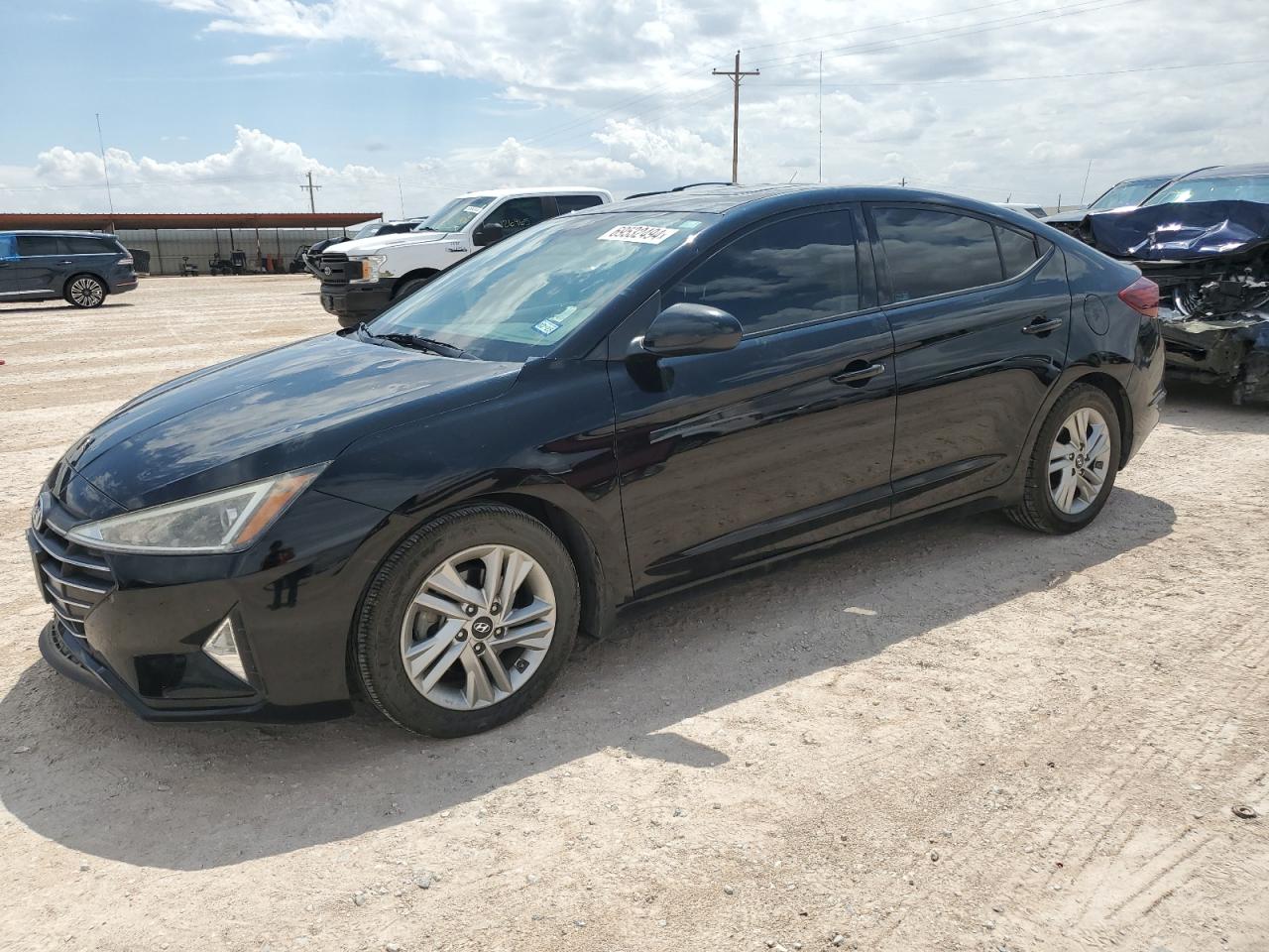 HYUNDAI ELANTRA SE 2019
