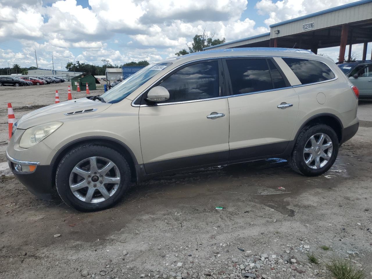 BUICK ENCLAVE CX 2008