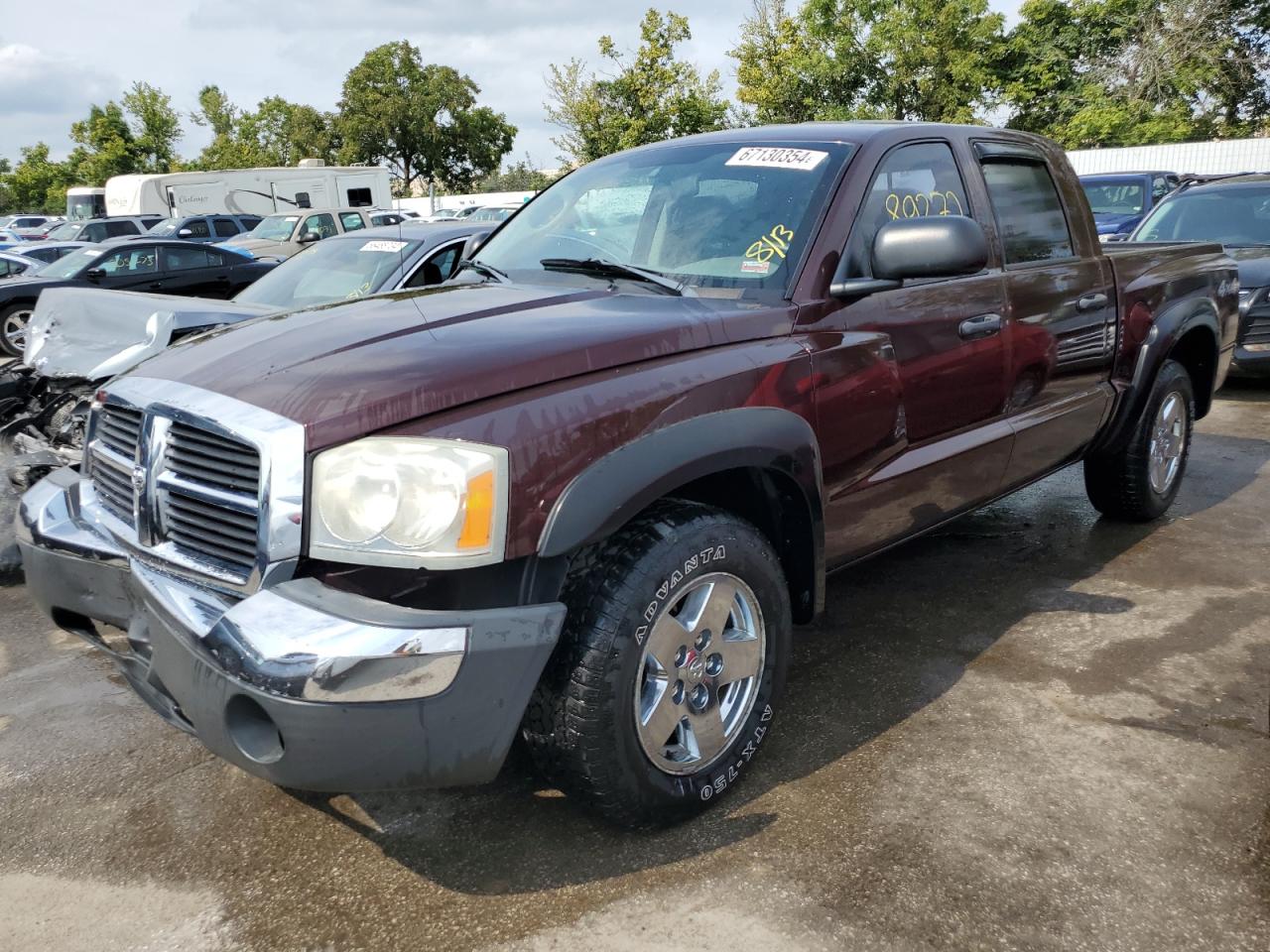 DODGE DAKOTA QUA 2005