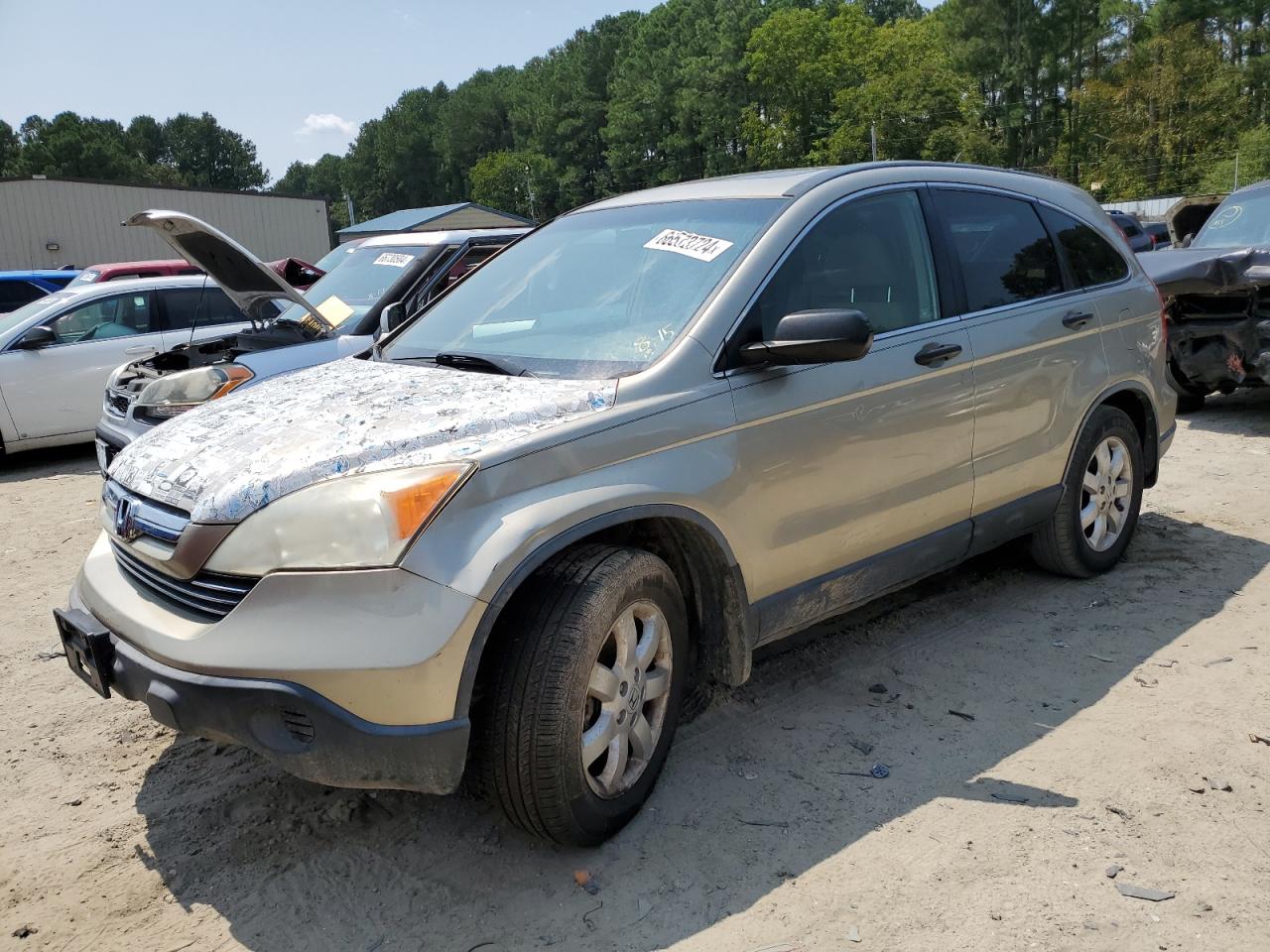 HONDA CR-V EX 2008