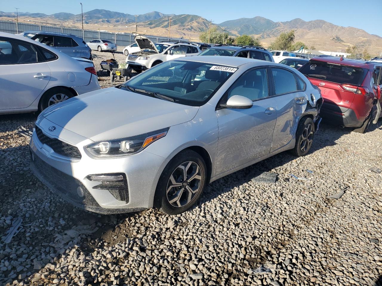 KIA FORTE FE 2021
