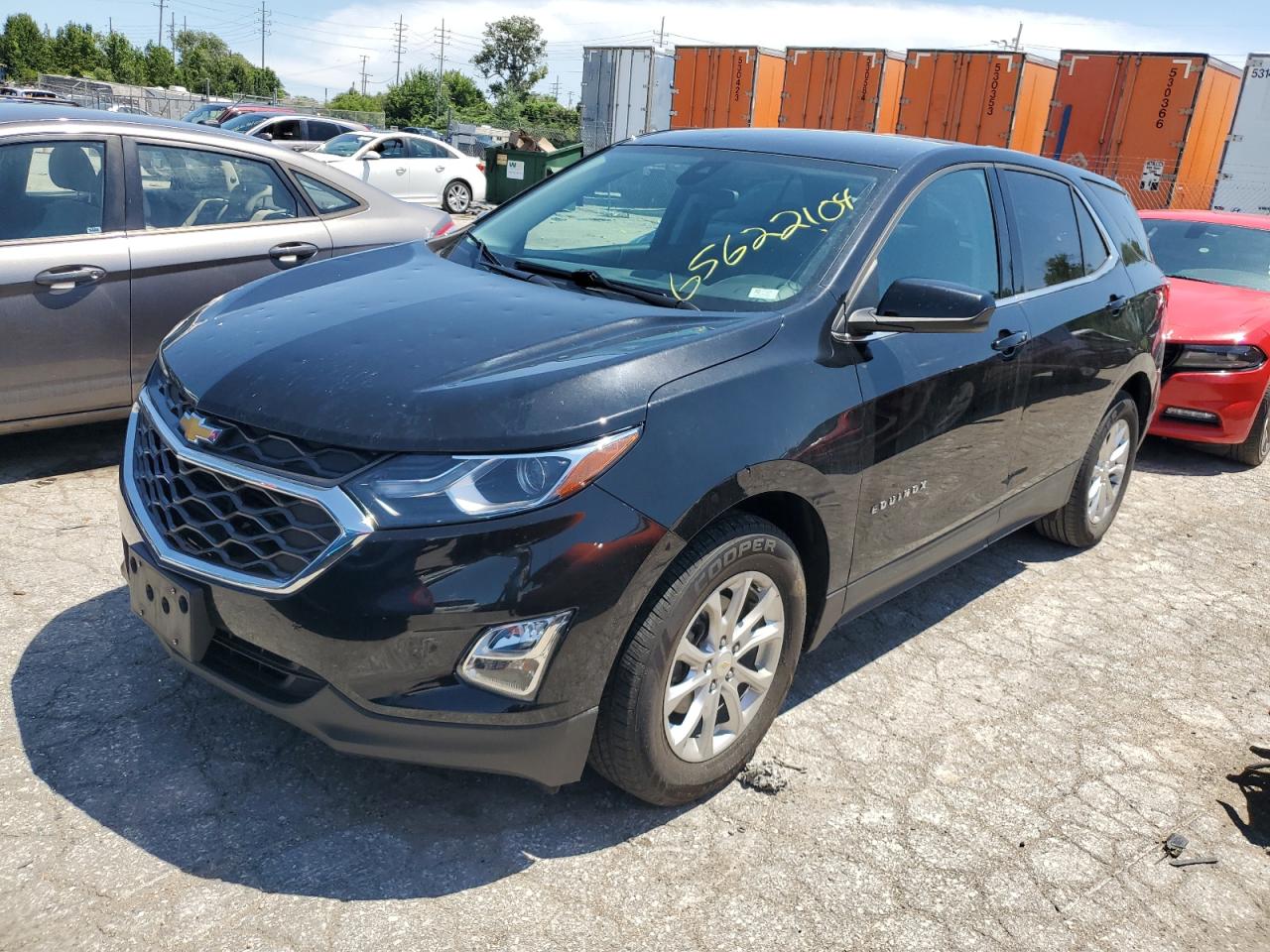 CHEVROLET EQUINOX LT 2020